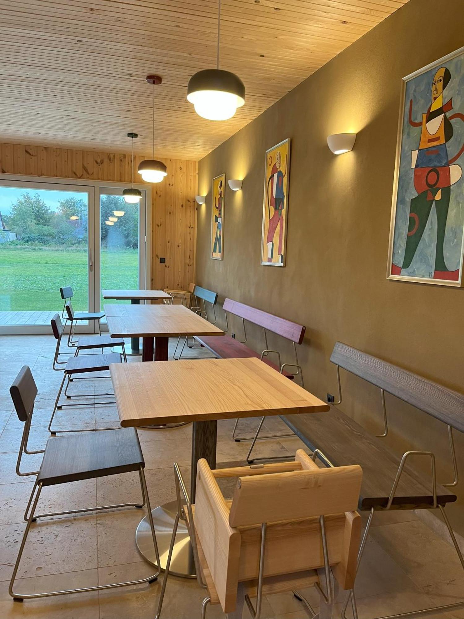 B&B Zirbenduft Ribnitz-Damgarten Eksteriør bilde