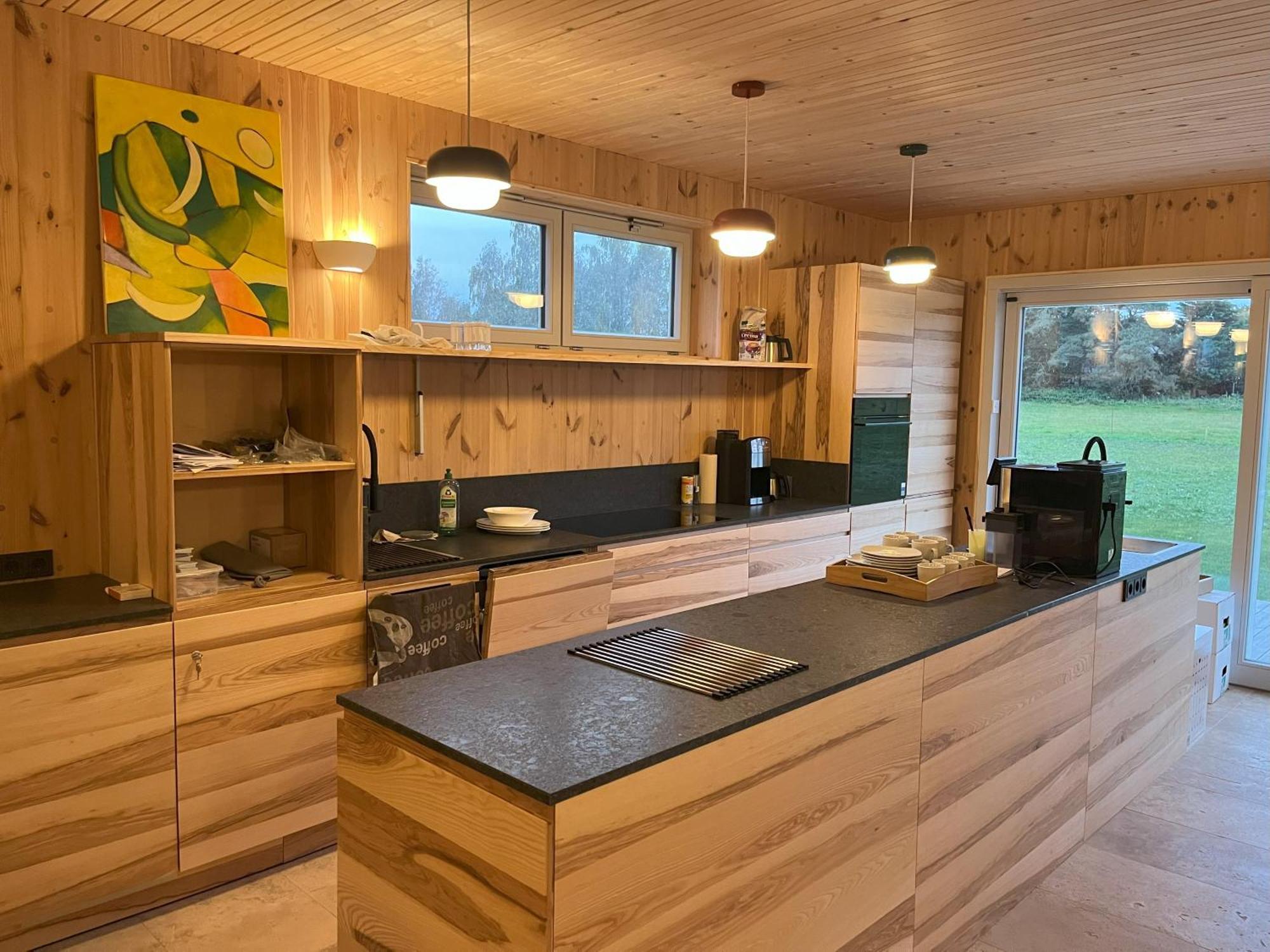 B&B Zirbenduft Ribnitz-Damgarten Eksteriør bilde