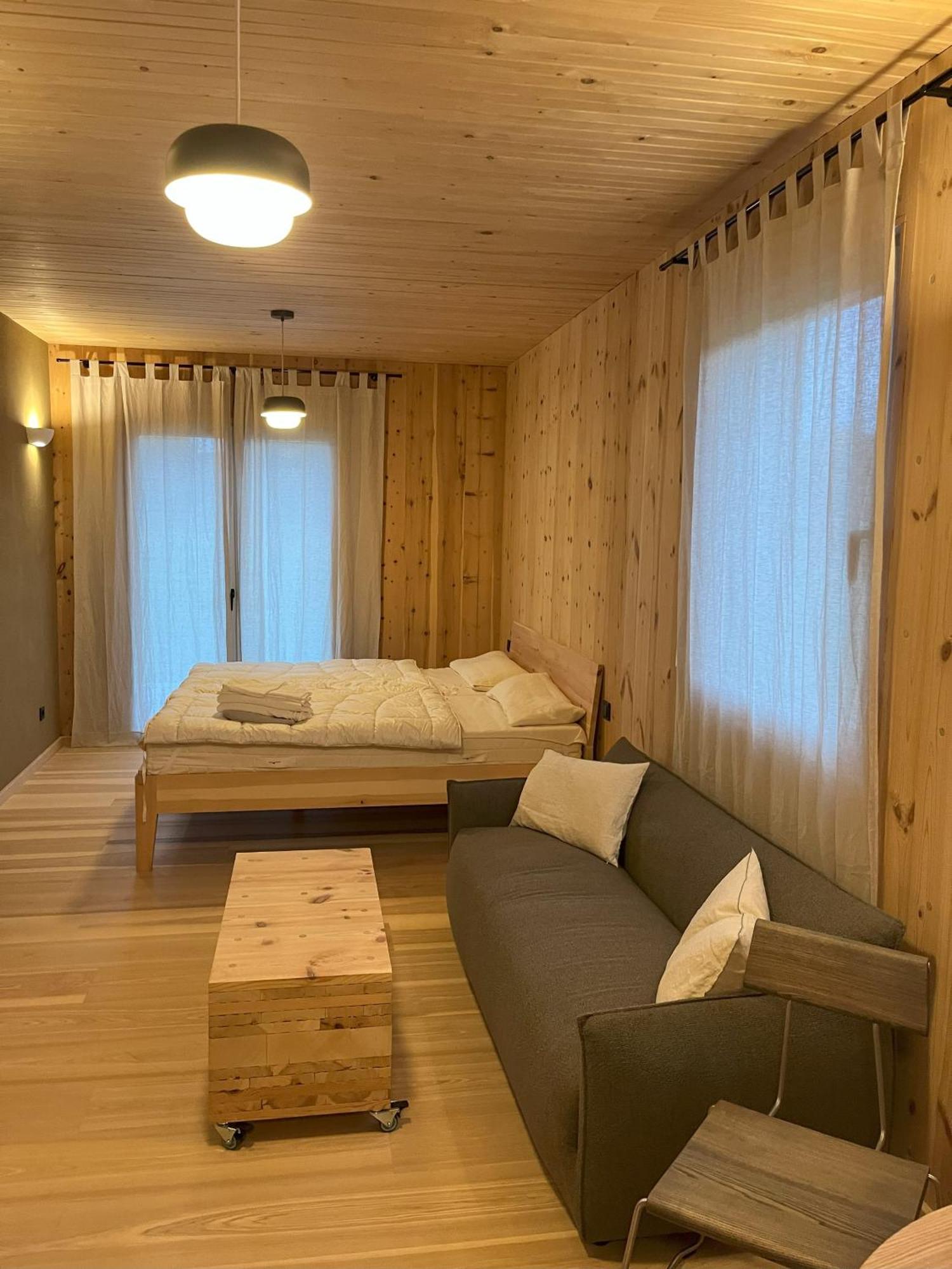 B&B Zirbenduft Ribnitz-Damgarten Eksteriør bilde