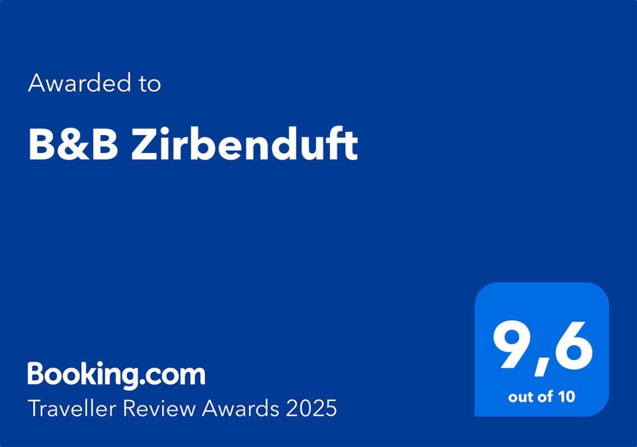 B&B Zirbenduft Ribnitz-Damgarten Eksteriør bilde